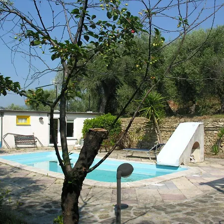 Apartmán Casa Giusi *