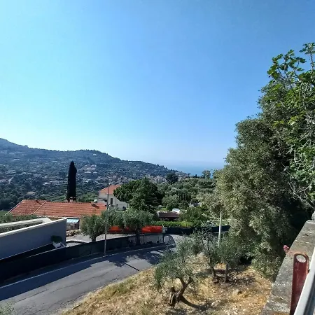 Apartmán Casa Giusi Imperia
