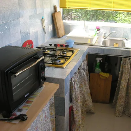 公寓 Casa Giusi 因佩里亚
