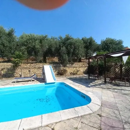 公寓 Casa Giusi