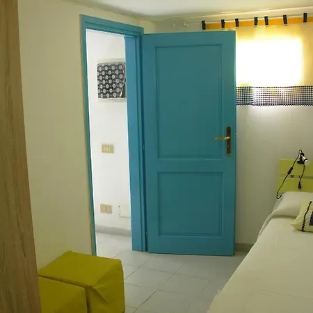 公寓 Casa Giusi *