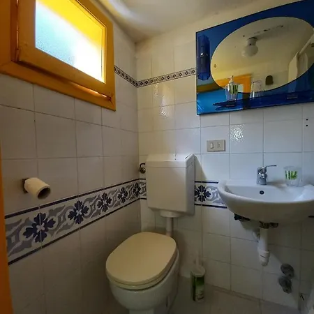 公寓 Casa Giusi *