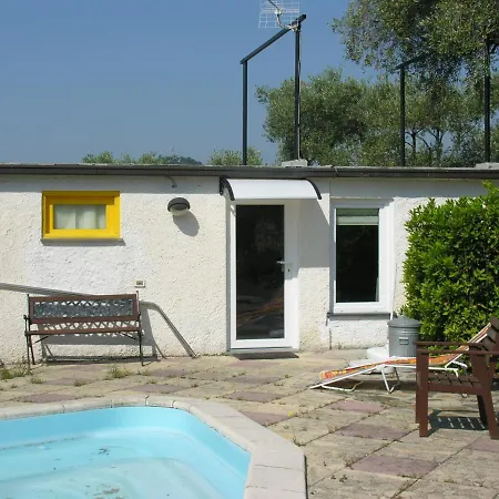公寓 Casa Giusi *
