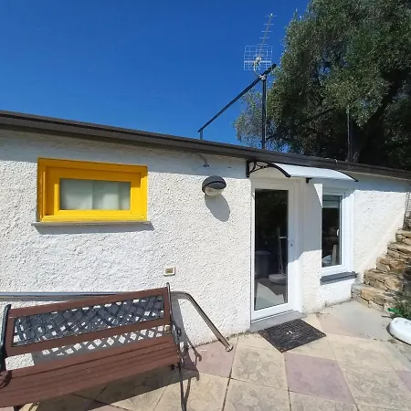Casa Giusi 公寓 因佩里亚